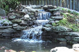 Backyard Waterfall Ideas: Which One Fits Your Style Best? - Premier Ponds