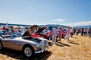 This Vancouver Island car show is returning in August with a new name and location