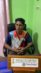 TI ISIC-ISIC TI KAADAYWAN A BARANGAY TI VINTAR, ILOCOS NORTE NGEM MAYSA A KAASITGAN ITI PUSO NI MAYOR‼️ Daytoy ti pinaneknekan ni Kapitan Rolly Nacuray ti Brgy.34 Isic-Isic, Vintar , Ilocos Norte kabayatan ti interbiu ni Aksyon Brodkaster Melvin De la Cuesta. Kuna ni Kapitan Nacuray a dagiti problema ti barangay a madanun iti gobierno munisipal babaen ti liderato ni Mayor Richard de Gala ket mataming nga insigida. Dengngen ti interbiu. | The Northern Light