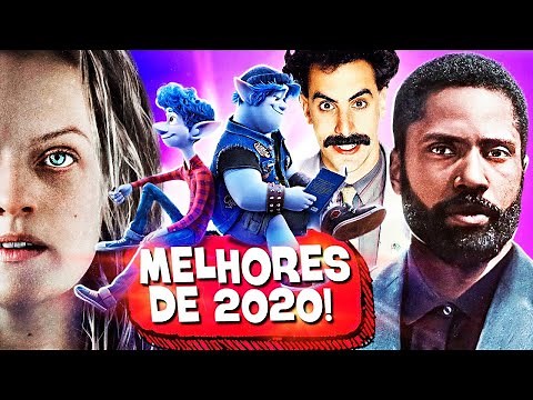 10 MELHORES FILMES de 2020! 👍🎅