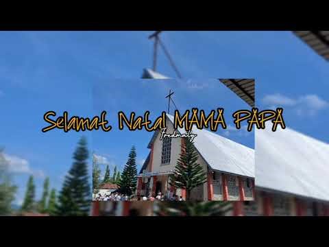 MERRY CHRISTMAS MAMA PAPA ||Latest Christmas songs 2025