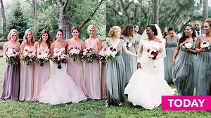 631K views · 1.3K reactions | Times sure have changed! Which decade is your favorite? | BRIDES | Facebook