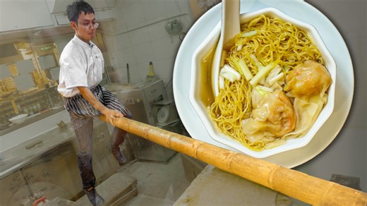 Hong Kong noodle history and the different noodle styles explained