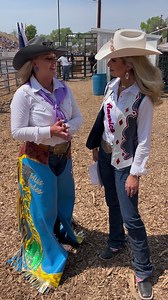 3.3K views · 104 reactions | If Miss Rodeo Kansas Pageant could create a holiday which would she choose? Learn all of this and more as she speaks with Hailey before the Miss Rodeo America Pageant! | Miss Rodeo America | Facebook