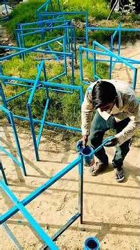 घर पर राउंड टेबल कैसे बनाए how to make Round Table For Tent house