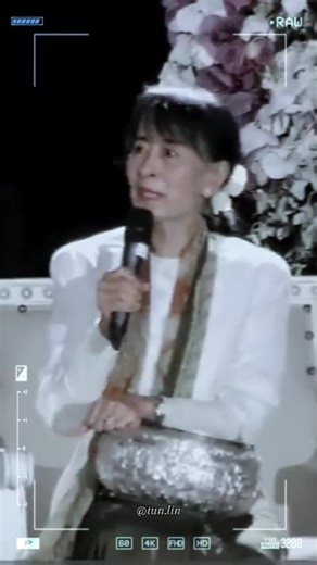Daw Aung San Suu Kyi's Insightful Speech and Answers