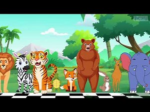 Ordinal Numbers l Fun Activities For Kids | Math For Kindergarten | Learn With Fun | Arrcode