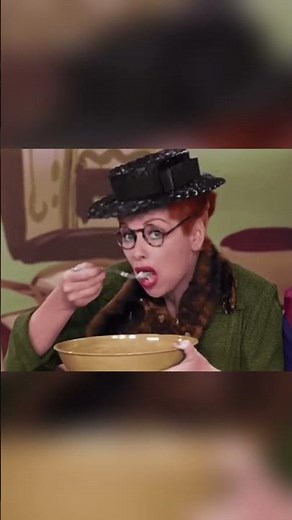 Lucille Ball's Best Moments in Color