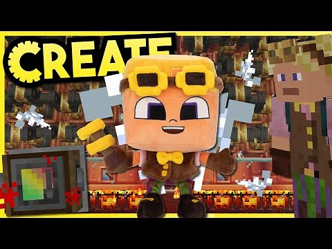 I Have The POWER!!! - Minecraft Create Mod S2 #13