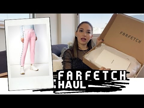 COMPRANDO EN FARFETCH DESDE MÉXICO. TIPS Y MÁS | LULA VIBES