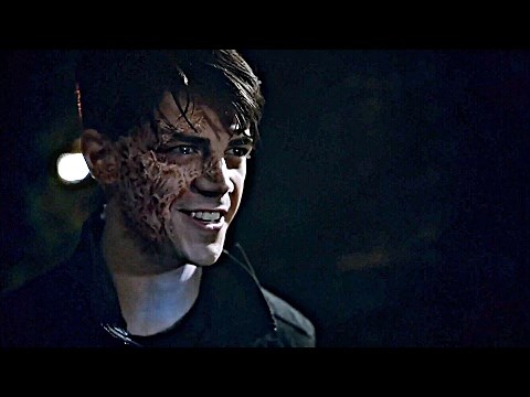 The Flash : 3x20 - Ending Scene "Savitar Is The Future Flash" [4K ULTRA-HD] The CW