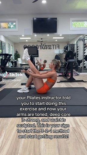 Effective Deep Core Combo Exercises for Strength and Pilates at Home