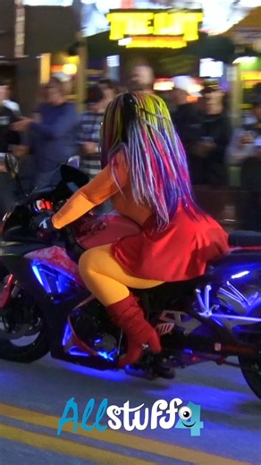 Motorcycle Riding With Style | Daytona Bike Week | Motorcycle World