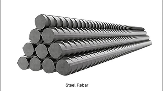 High Strength Grade40/60 Astm A615 Hrb400 Hrb500 8mm 12mm 10mm 16mm Concrete Construction Reinforcement Iron Rod Deformed Rebars