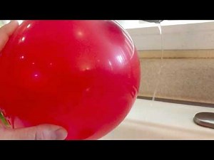 Static Electricity with soda can Experiment