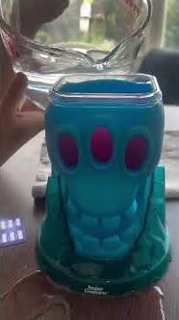 Beaker Creatures Reveal #toy #learning #unboxing