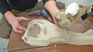 Wäschetrockner - Fehlermeldung Wasserbehälter leeren (Bauknecht / Whirlpool)