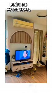 Study room bedroom LED panel #woodwork #bedroom #LED Part 1 | Gorav Ludhiana