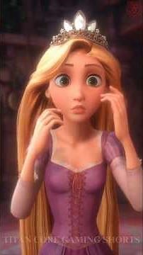 Rapunzel Realizes She's the Lost Princess | KH3 Emotional Short