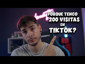 Porque NO PASO de 200 VISITAS en TIKTOK? Tengo SHADOWBAN en TIKTOK?