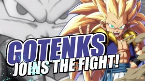 Dragon Ball FighterZ Latest Trailer Introduces Gotenks