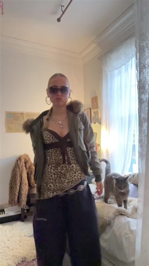 Stylish Streetwear Outfit of the Day Ideas