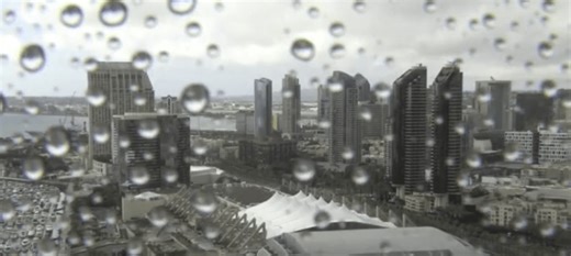 Flood watch, advisories in effect across San Diego County amid Pacific storm