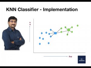 KNN Classifier - Implementation in Python