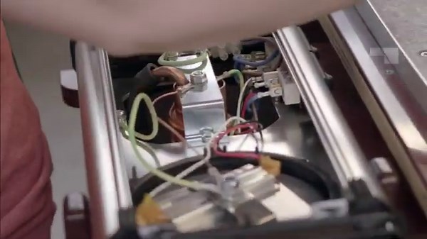 Technivorm Moccamaster 79317 KBGT thermal Carafe 10-Cup Coffee Maker 40 Ounce, Stone Grey 1.25l