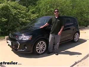Roadmaster InvisiBrake Second Vehicle Kit Installation - 2019 Chevrolet Sonic