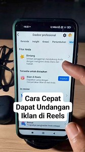 1.4M views · 43K reactions | Cara Cepat monet Reels, Khusus Pemula.. (Part1) #fbpro #monetisasi #reels #pemula #tips #tutorial #trik | Risman Alternative | Facebook