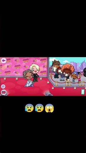 #avatarworld #avatarstory #tocaboca #keşfet #viral #shorts