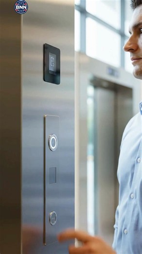 BREAKING: Local Man Presses Elevator Button 11 Times to Summon It Faster