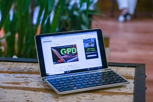 GPD Pocket2ハンズオン：｢手軽な価格で気楽に使えるポータブルPC｣に今いちばん近いかも