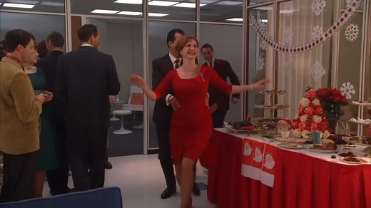 Christmas comes but once a year. Sign up with our special holiday offer and get AMC Plus for one year for only $1.99/mo: http://amc.tv/Dfb | Mad Men