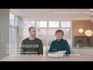KOLS: Ta medisinen riktig