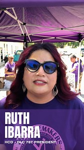 We're standing up and standing together! Join us next week at the CalHR picket as we make our demand! Sign up here: https://www.seiu1000.org/post/join-our-picket-line-calhr | SEIU Local 1000