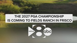 This is major: Ticket registration is now open for the 2027 PGA Championship in Frisco