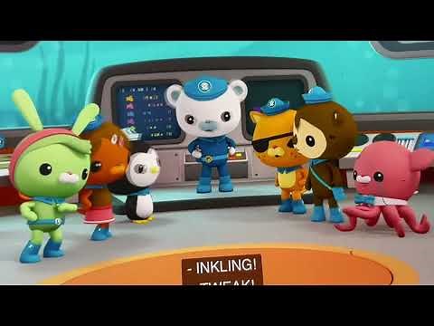 Octonauts season 5 episode 5 sea lions/whales of mystery