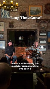 “Long Time Gone” by the incredible bluegrass writer Darrell Scott. This song was later covered by The Chicks (formerly The Dixie Chicks) in 2002 as the lead single to their album “Home” ! | Real Life Real Music Songwriters Series | Facebook