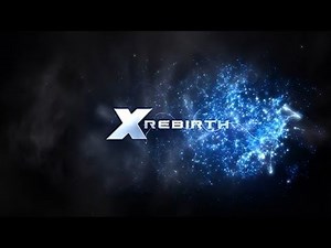 Прохождение X Rebirth Серия 1