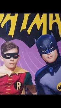 Batman full TV Series DVD box set unboxing HMV