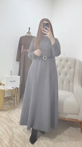 Robe LAMIS❤️😍 robe longue évasée commande par message privé 📩livraison 58 wilaya 📍oran akid lotfi en face supérette al meera | Ahlem store