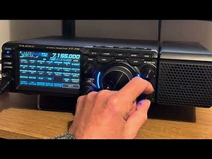 M0DCX Inter G on the G7FEK