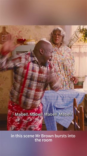 #madea #core #mentality #tylerperry #madeabighappyfamily | madea