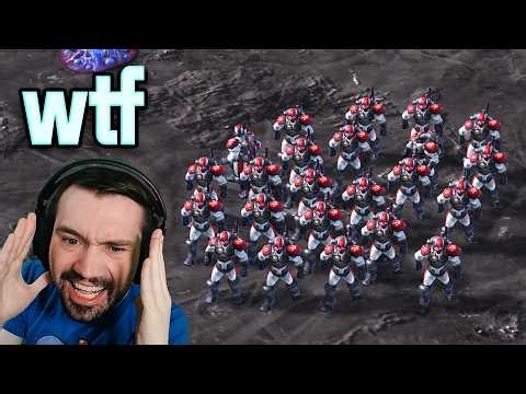 NEW StarCraft 2 Patch - First Tournament!