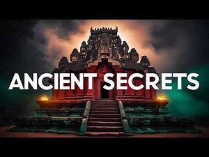 5 Incredible Technologies from Ancient Indian Temples
