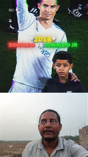 Ronaldo's Revenge On Messi's Family..😮‍💨😮‍💨