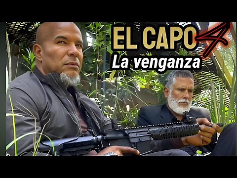 El capo 4 regresa, nuevo estreno la venganza de león jaramillo el capo, el tato vuelve #elcapo4.