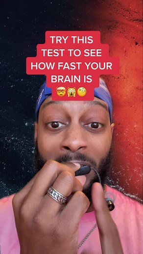 This is a cognitive test to see how fast your brain. #foryou #test #brainteaser #braingames @cloutatlas @cloutatlas @cloutatlas